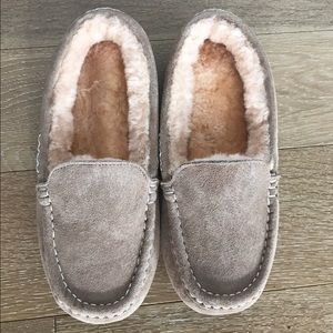 "Old Friend" Brown Moccasin