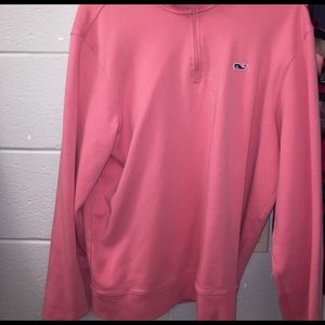 Vineyard vines quarter zip pullover