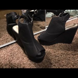 Madden Girl open toe sandal