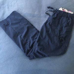 Navy Extremely comfortable Scrub Pants!