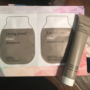 Living proof anti frizz