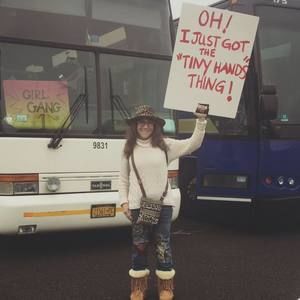 Meet your Posher, Nancy