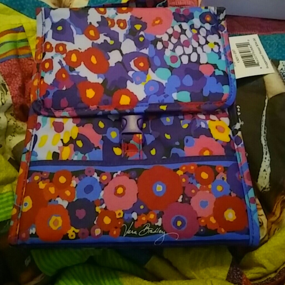 Brand new vera bradley lunch box!