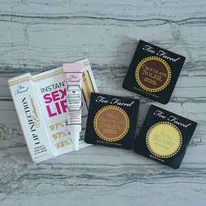 Too Faced Minis Bundle