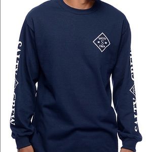 MUST SELL! O.B.O NEW SALTY CREW LS