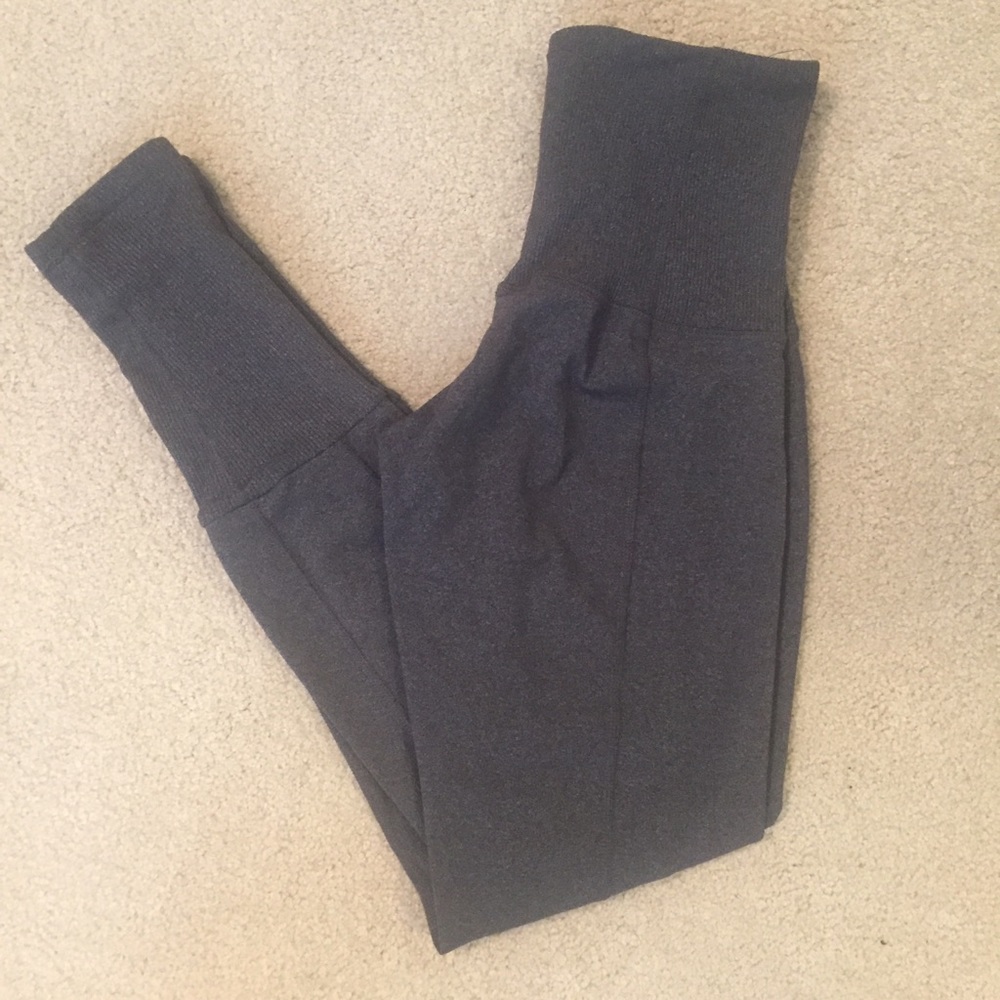 Karma Yama Tight - Charcoal Gray