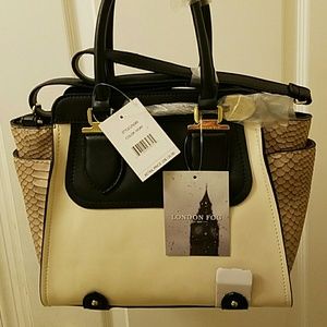 London Fog purse