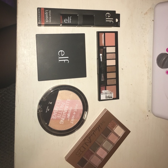 Drugstore makeup!! - Picture 1 of 6