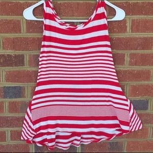 Striped Pixley Top