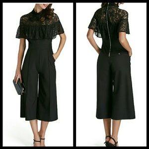 ⚘🌾Bowknot Lace Jumpsuit🌾⚘