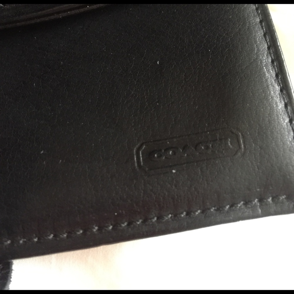 Coach wallet - Picture 3 of 4