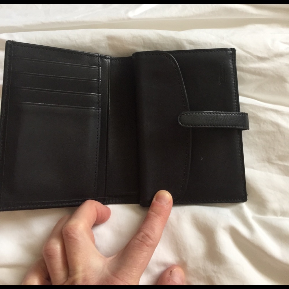 Coach wallet - Picture 4 of 4