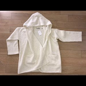 "Vince" hooded sweater