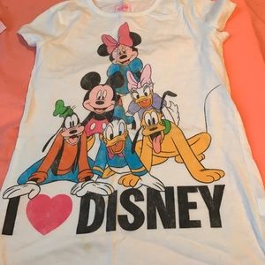 Disney tee