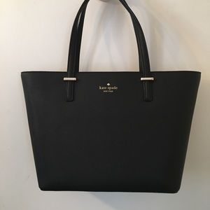 Kate Spade Black Minister Harmony Bag