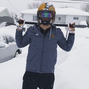 Meet your Posher, Jarey