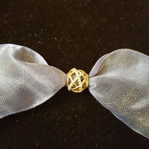 Authentic gold Pandora charm