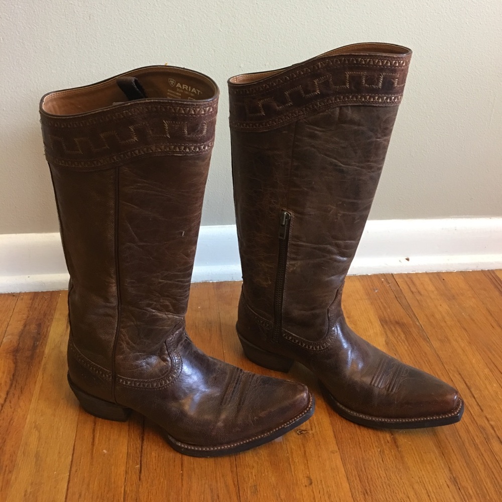 Ariat ladies boots