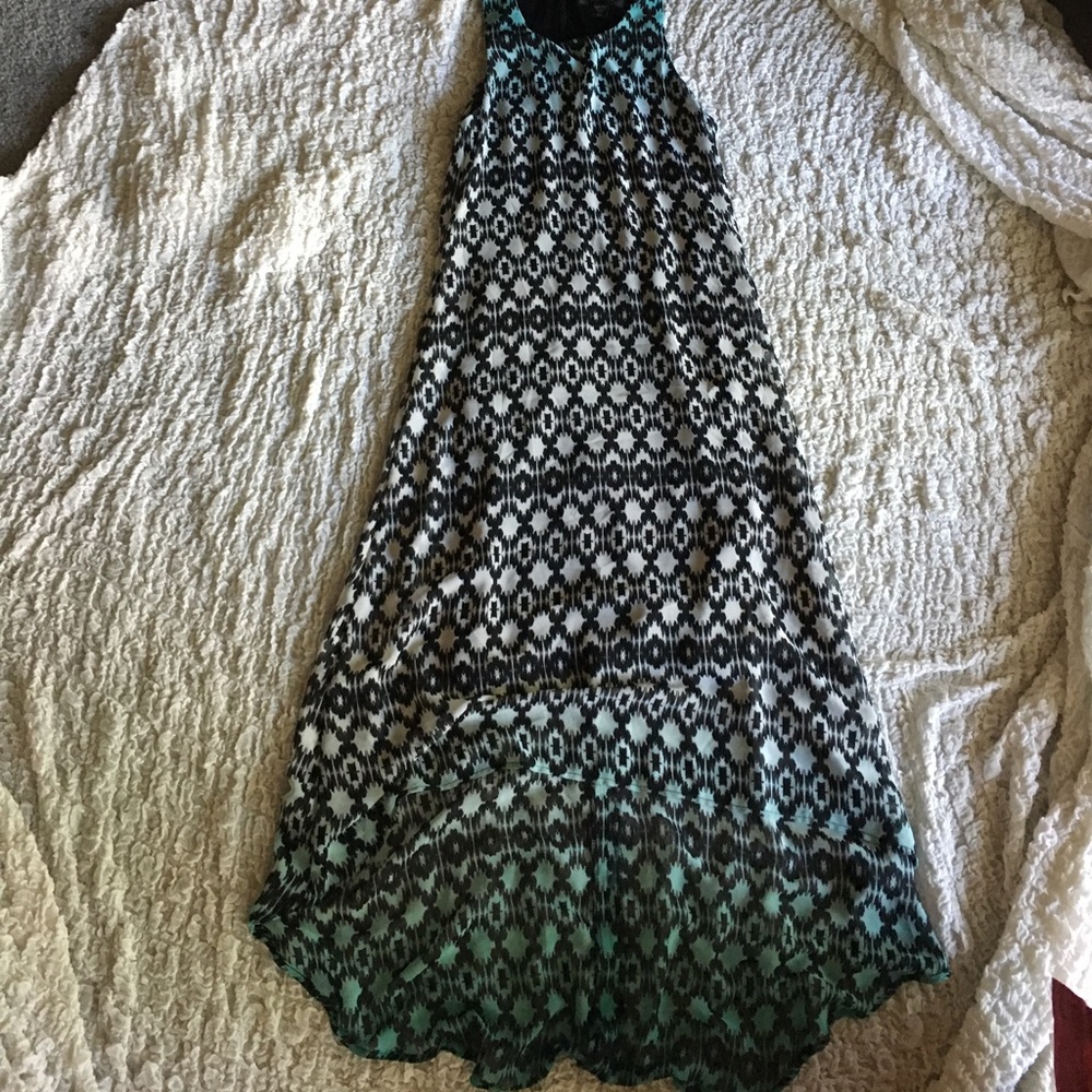 Beautiful summer dress