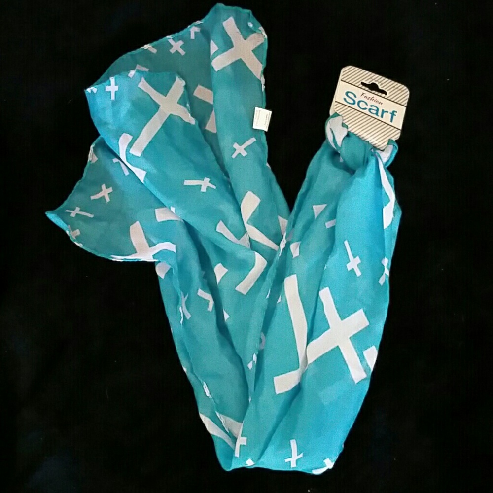Fun scarf