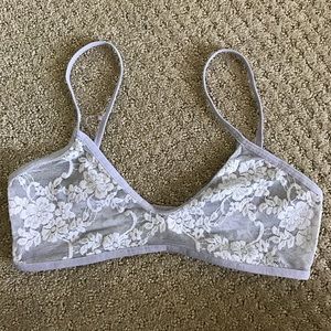 💜LACE BRALETTE💜