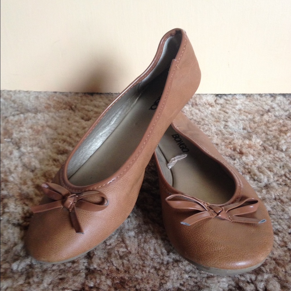 Bongo Bow Flats