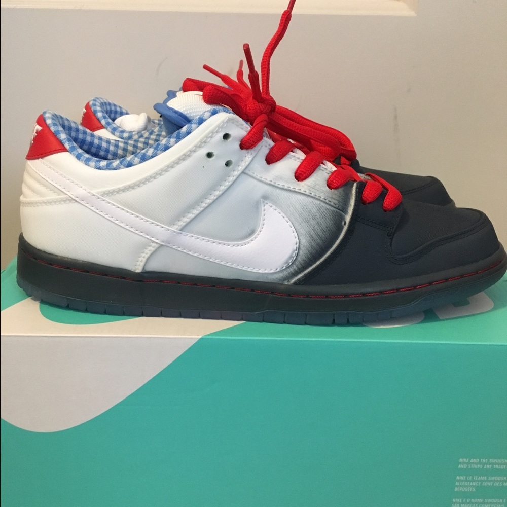 Nike dunk SB low Dorothy