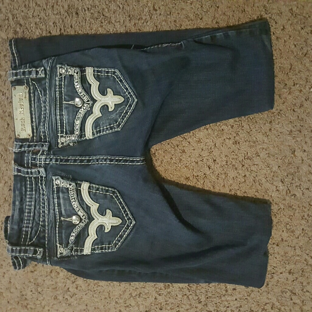 Rock revival  may skinny