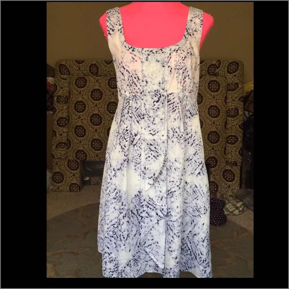 Jessica Simpson size 8 summer dress