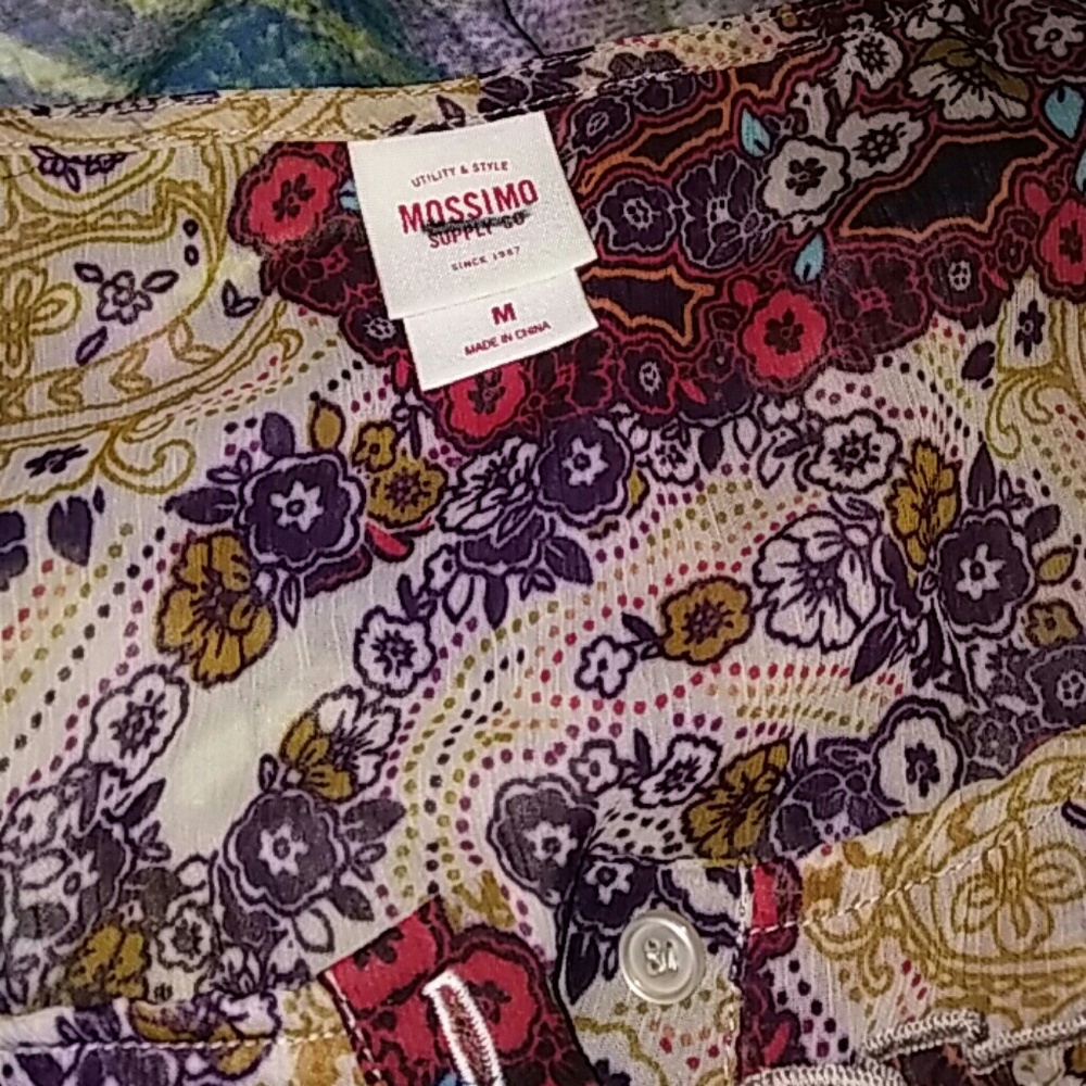 Mossimo top - Picture 2 of 4