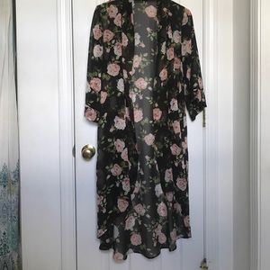 Forever 21 Kimono
