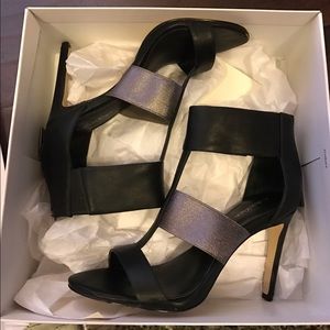 Brand new Calvin Klein heels