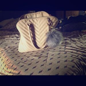 Express pastel pink purse 👛