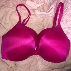 Barbie pink push-up bra! 32D