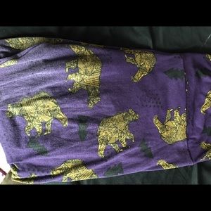 Lularoe TC leggings