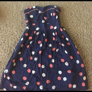Polka Dot Sundress
