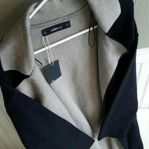 NWT GORGEOUS Zara Knit Sweater! - Picture 2 of 8