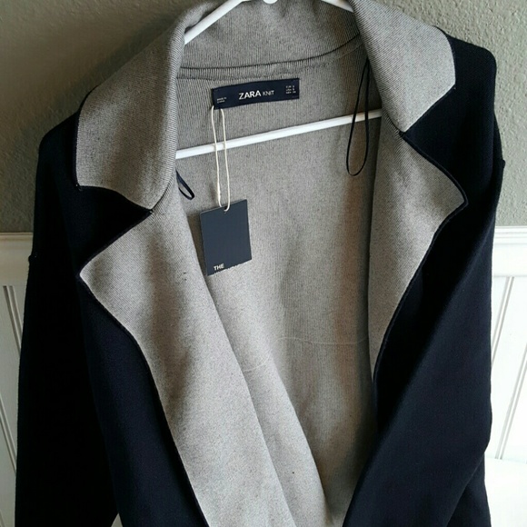 NWT GORGEOUS Zara Knit Sweater! - Picture 3 of 8