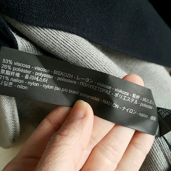 NWT GORGEOUS Zara Knit Sweater! - Picture 7 of 8