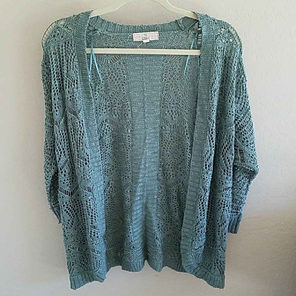 Knitted Shawl