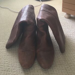 Steve Madden Intyce boots