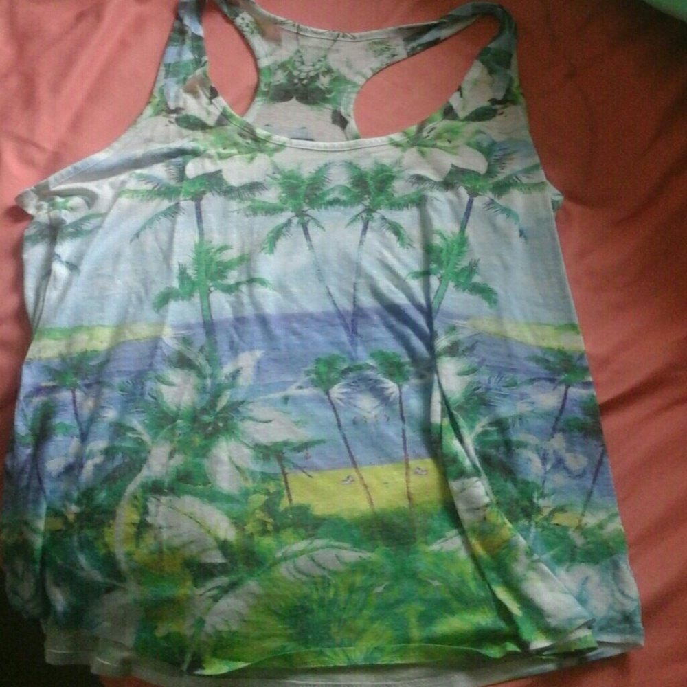 Express tank
