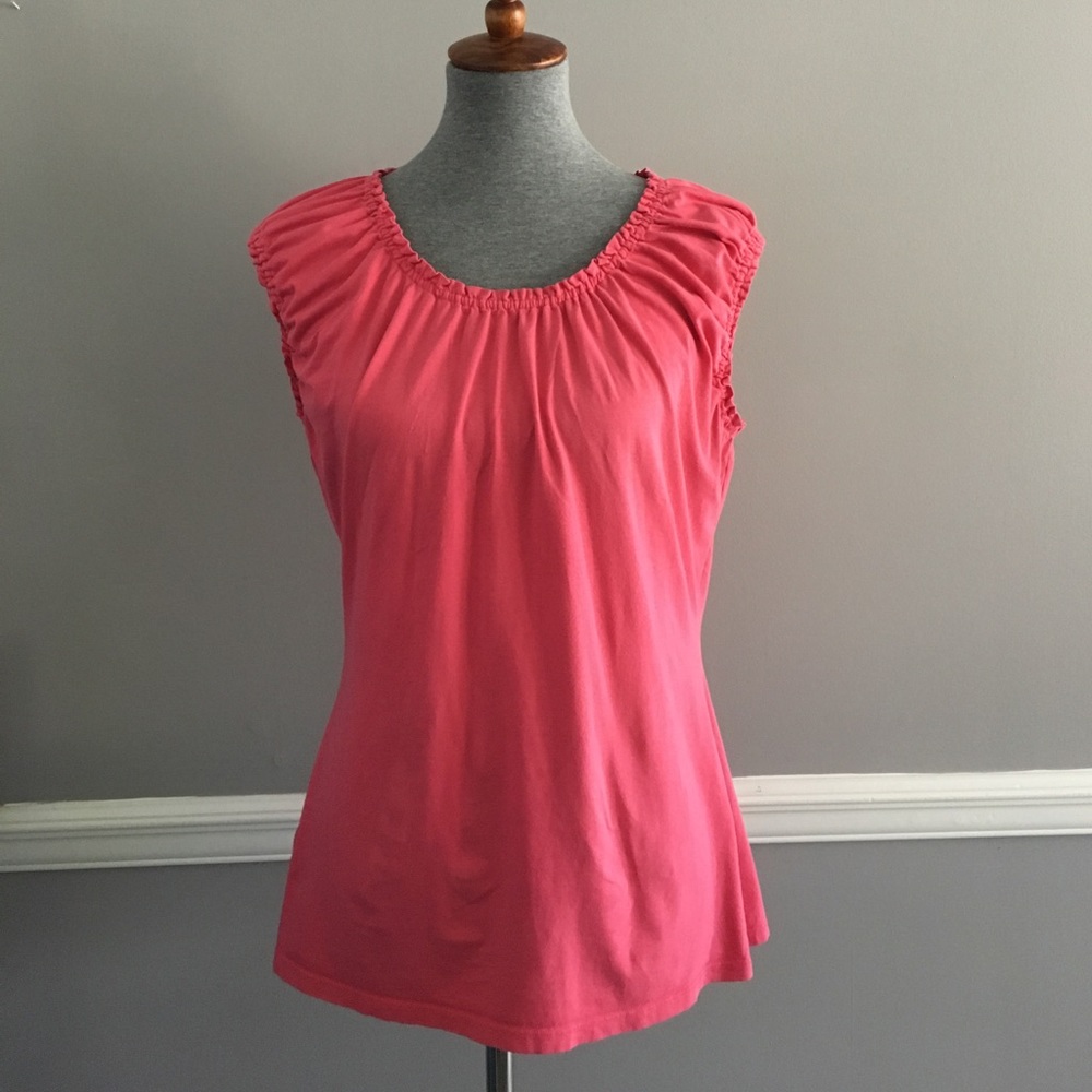 Peasant Tee by Loft