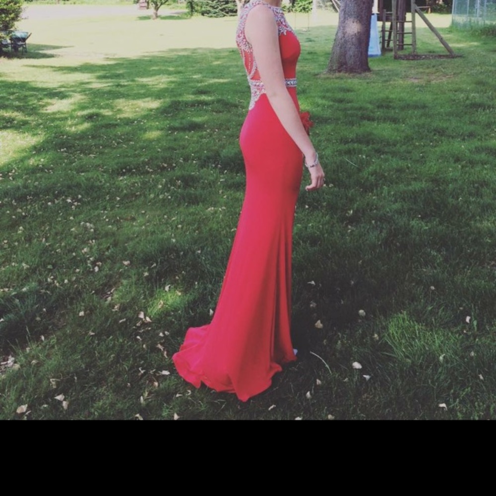 Prom Dress! - Picture 5 of 5