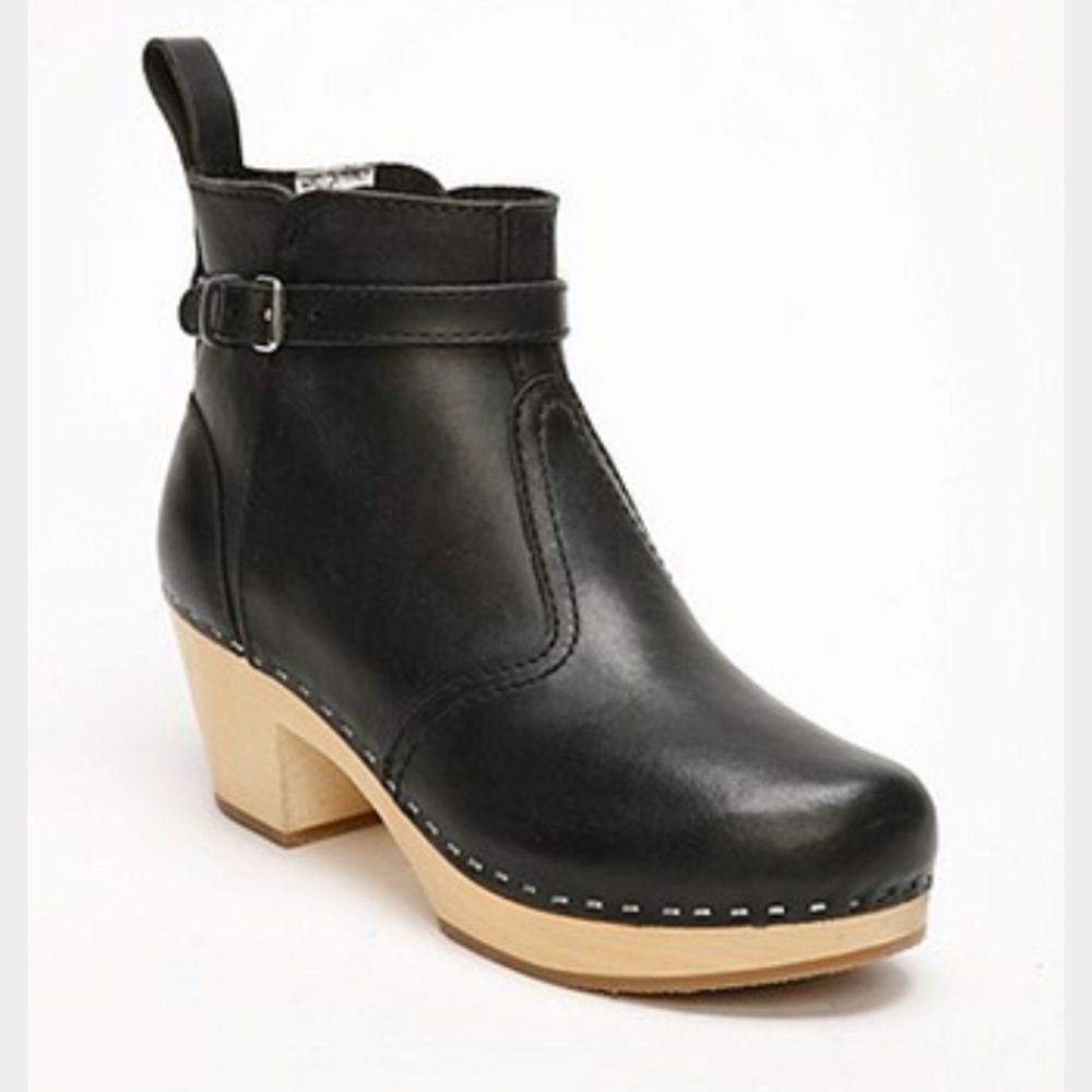 Swedish Hasbeens fall boots 40