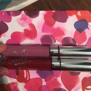 Colourpop lips