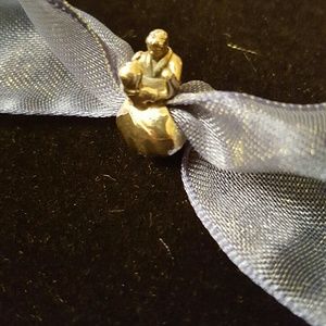 Authentic silver Pandora charm