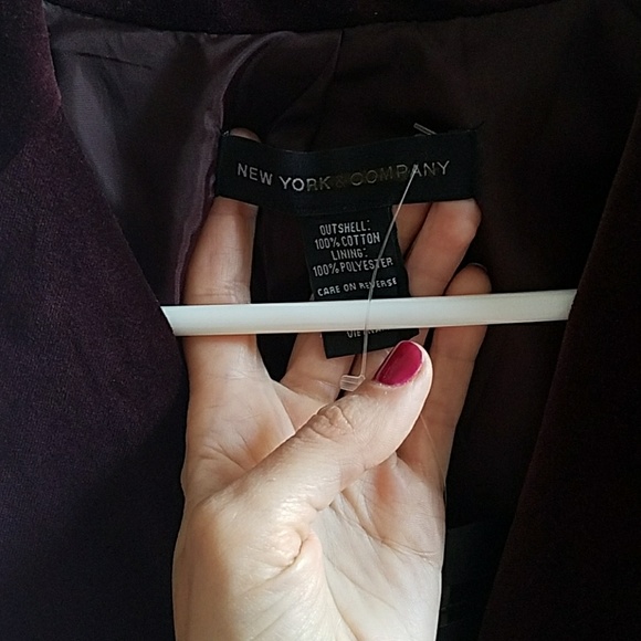 Jacket - Picture 2 of 2