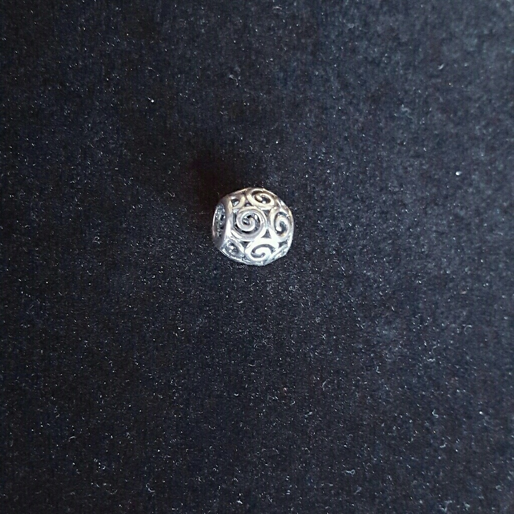 Authentic silver Pandora charm