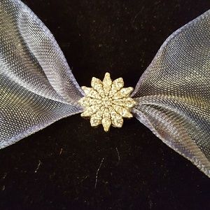 Authentic silver Pandora charm